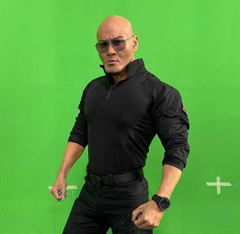 Deddy Corbuzier (instagram.com/mastercorbuzier)