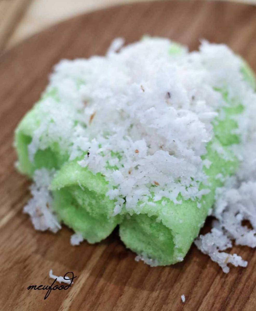 Putu bambu (instagram.com/meufood)