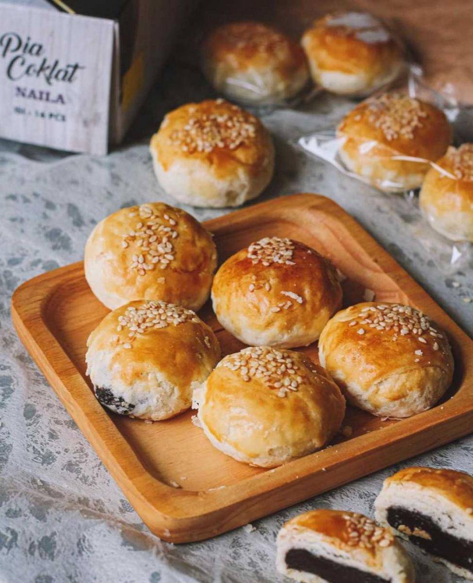Bakpia (instagram.com/betamakan.mdn)
