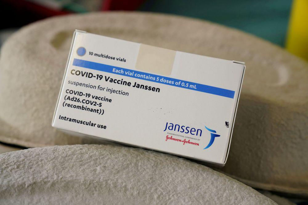 Menkes: Vaksin Johnson & Johnson Tiba September, Hanya Sekali Suntik