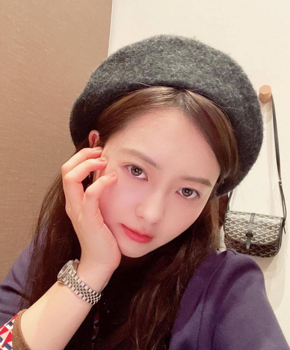 potret Go Ara (instagram.com/ara_go_0211)