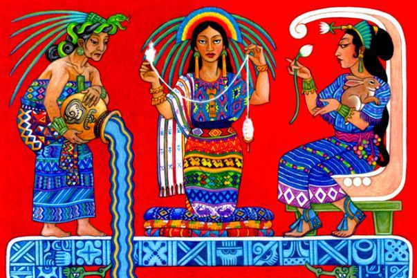Dipuja-puja, Ini 5 Dewa Terbaik dalam Kepercayaan Suku Maya