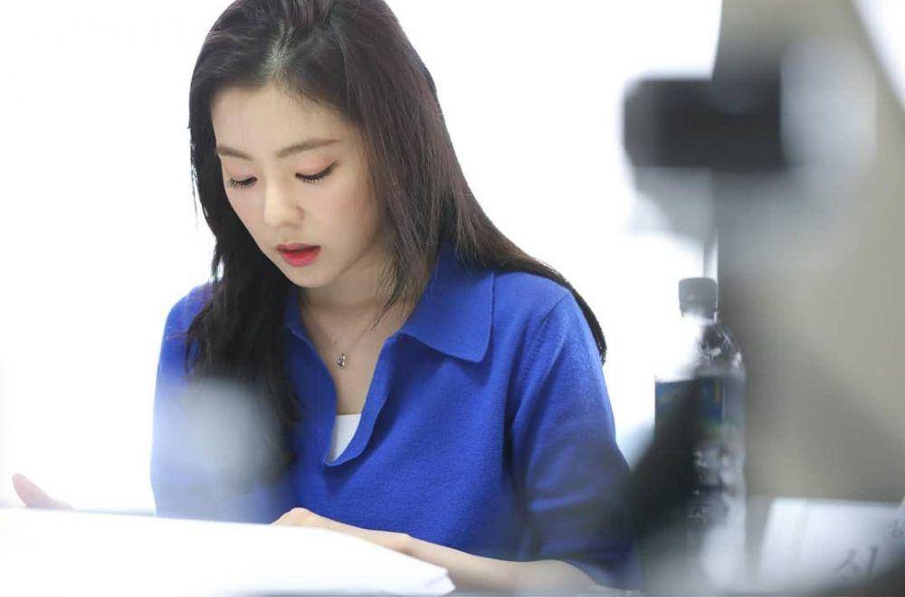 Irene Red Velvet (instagram.com/smtown)