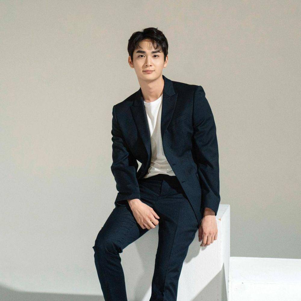 potret Jo Yoon Woo di akun media sosialnya (instagram.com/w2798ccc)