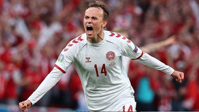 6 Pesepak Bola Denmark yang Merumput di Serie A 2021/2022