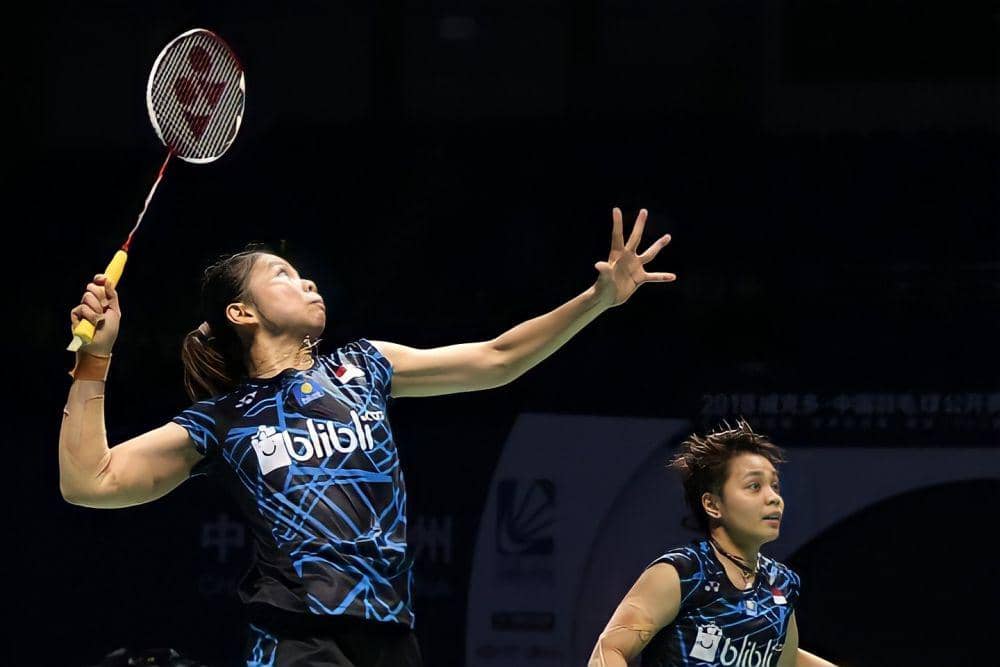 Tanpa Greysia/Apriyani, Ini Skuad Indonesia di French Open 2021