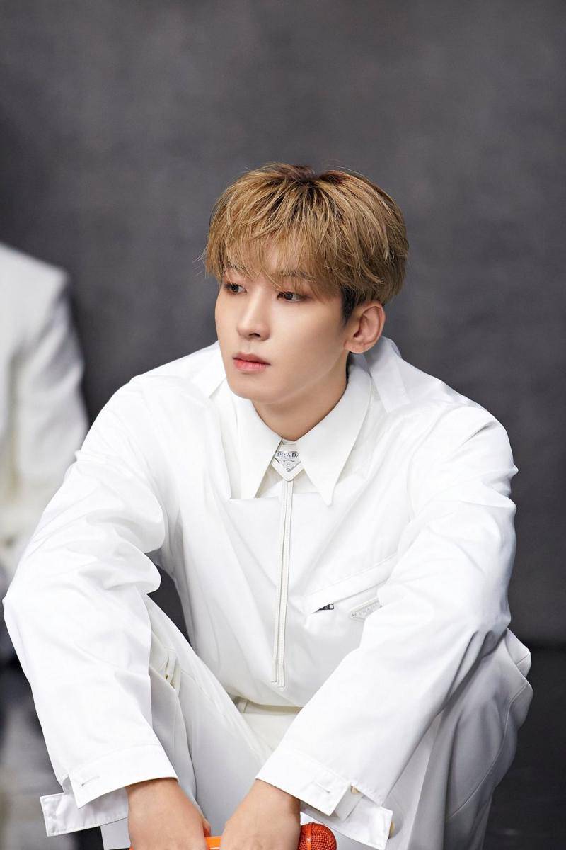 Wonwoo SEVENTEEN (twitter.com/pledis_17)