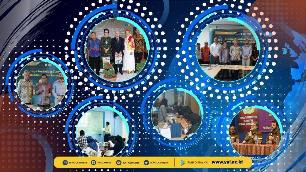 Pelatihan di kampus Y.A.I (Dok.Y.A.I)