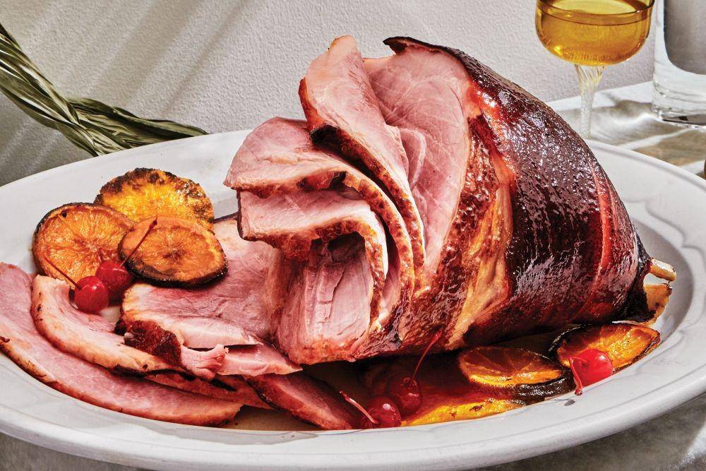 Ham (epicurious.com)