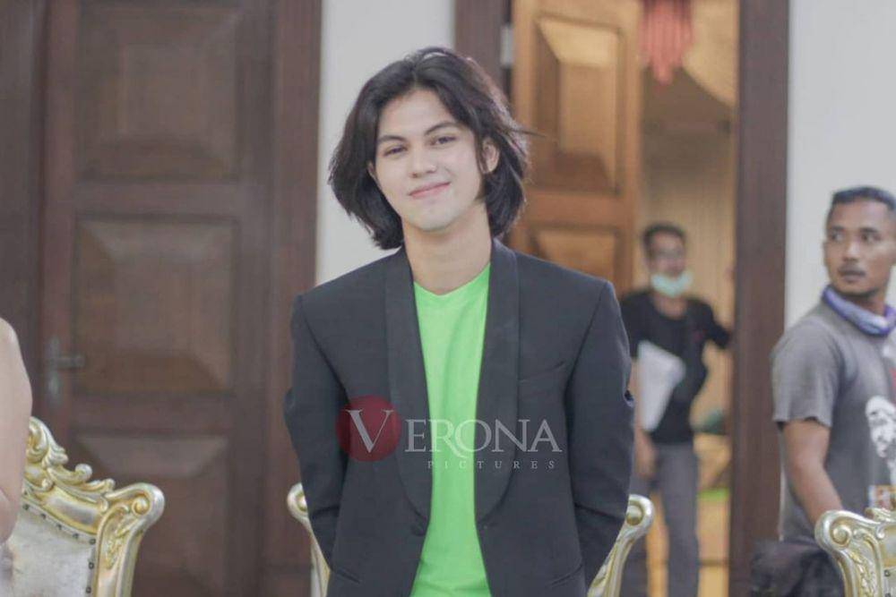 Agoye Mahendra (instagram.com/veronapictures)