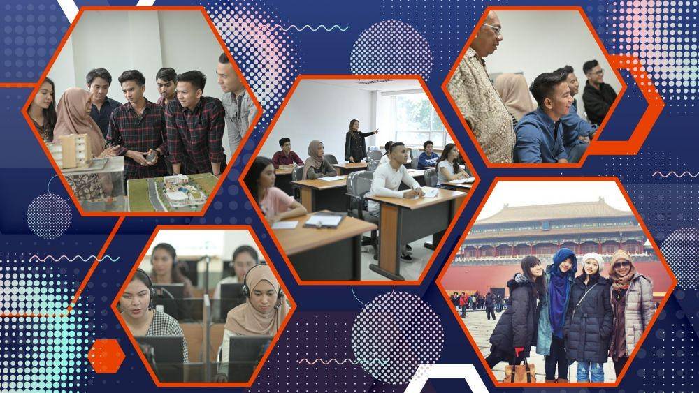 Program kuliah di kampus Y.A.I (Dok.Y.A.I)