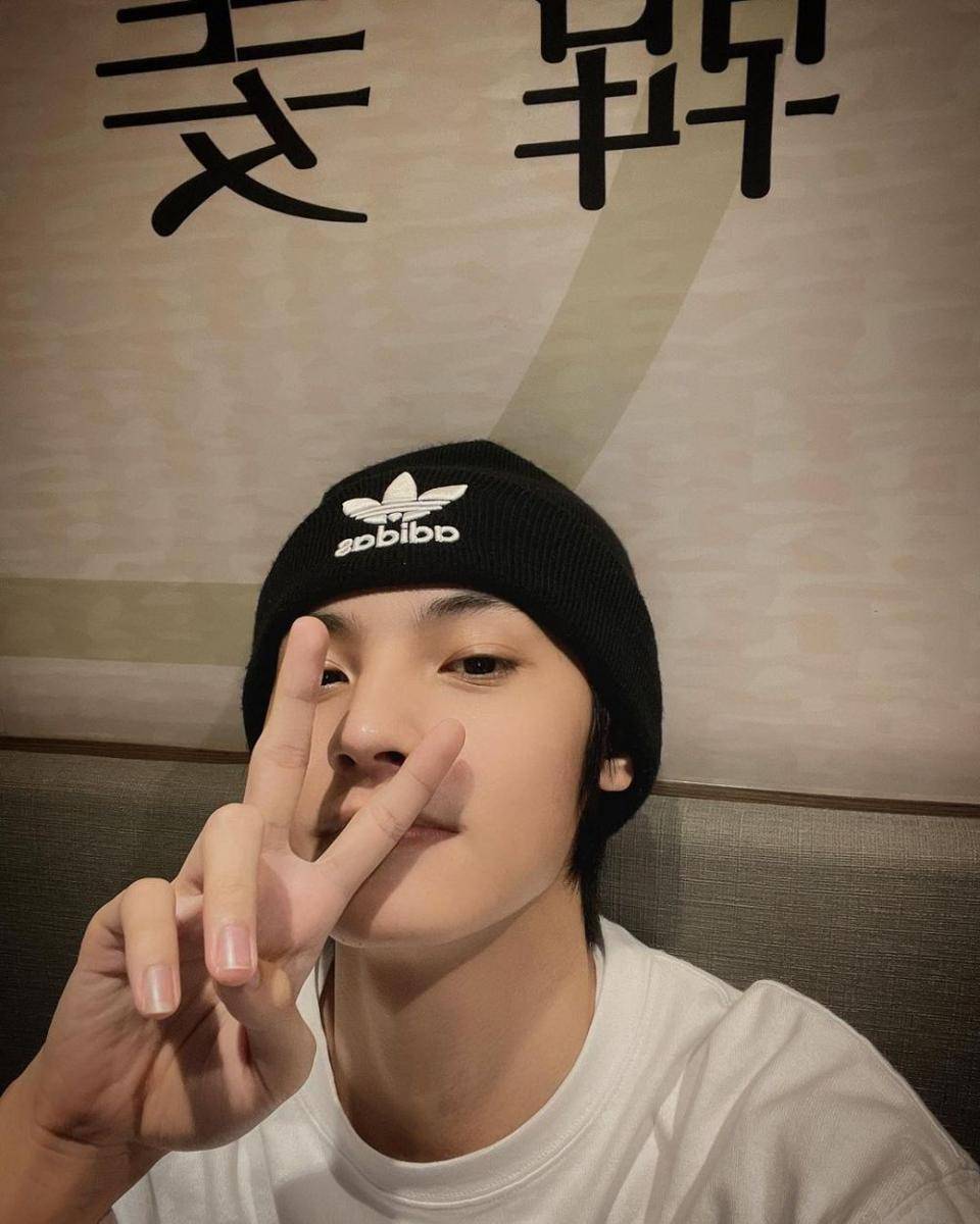 Wang Jyun Hao (instagram.com/real_wangjyunhao0508)