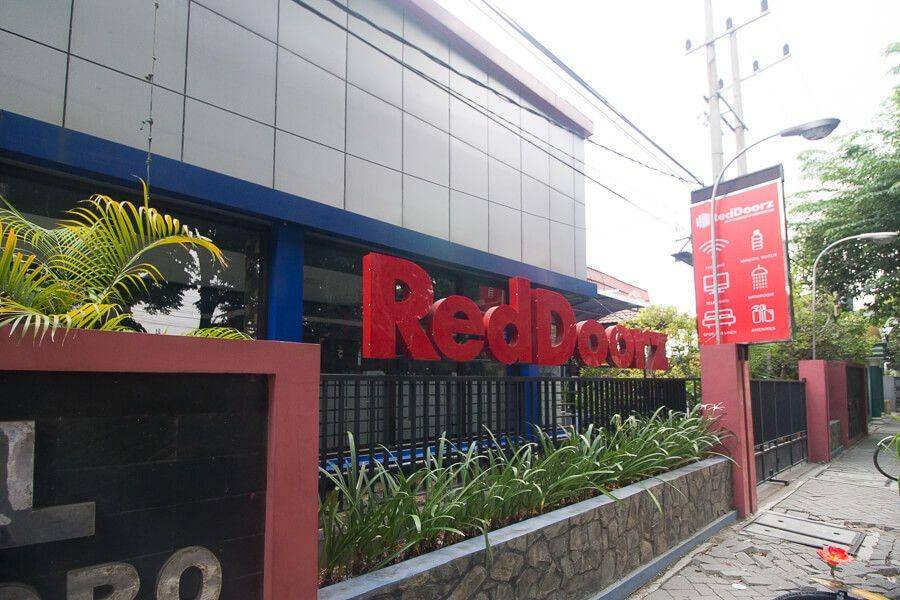 RedDoorz, RedDoorz near Bojonegoro Train Station, Hotel di Bojonegoro