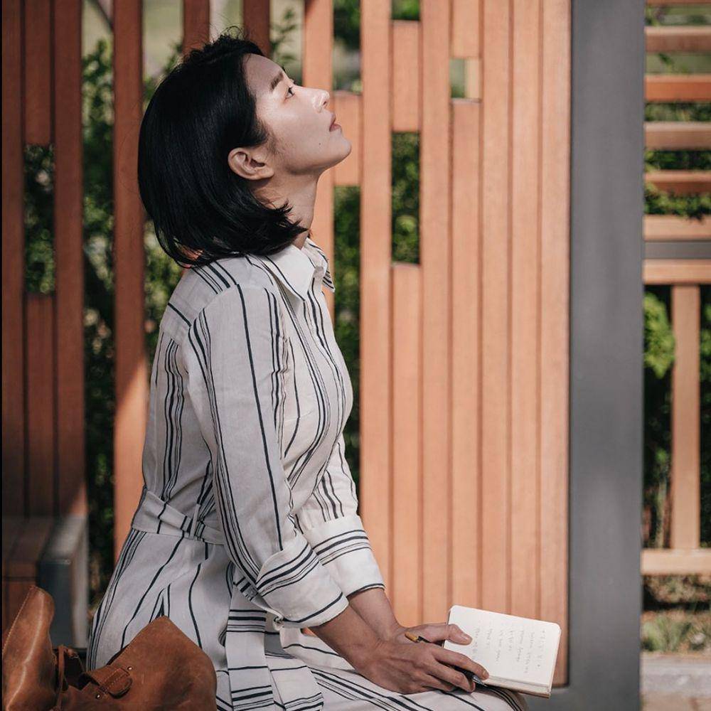 potret Seo Yea Ji dalam film terbarunya, Recalled (instagram.com/goldmedalist_official)