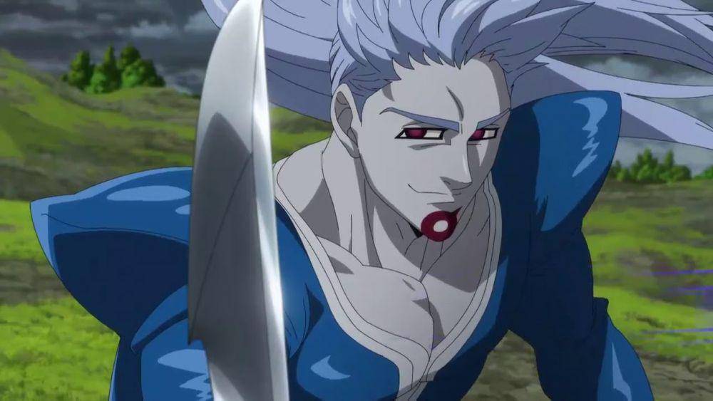 Bellion (dok. A-1 Pictures/The Seven Deadly Sins the Movie: Prisoners of the Sky)