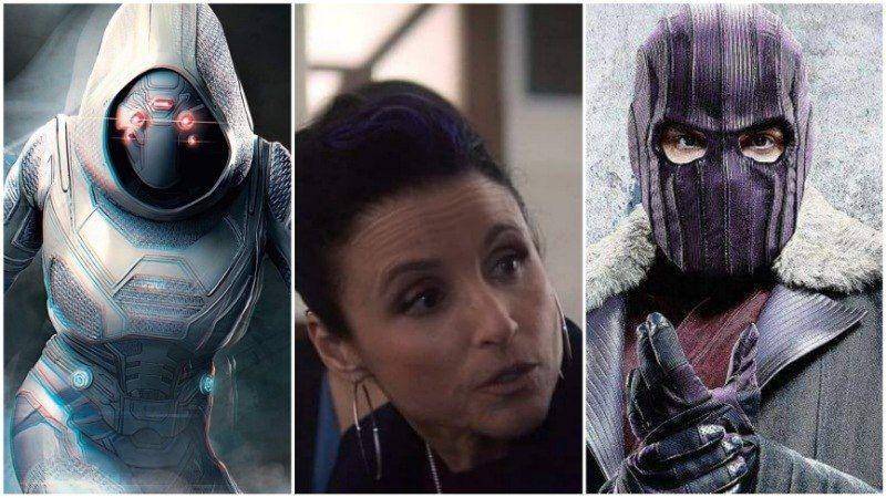Teori: 6 Karakter Film Marvel yang Mungkin Direkrut Valentina Allegra