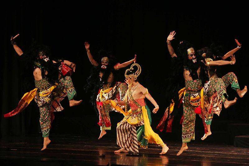 djarumfoundation.org: wayang orang