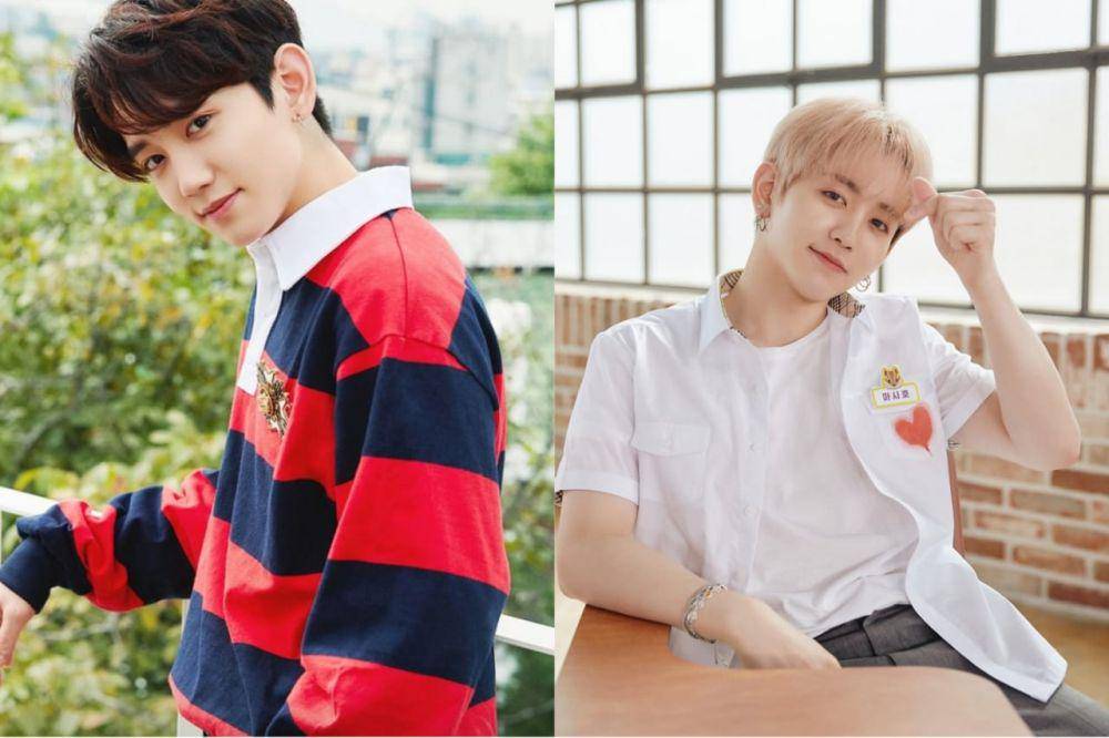 Mashiho sebelum debut (instagram.com/yg.treasurebox) | Mashiho sesudah debut (post.naver.com/YG FAMILY)