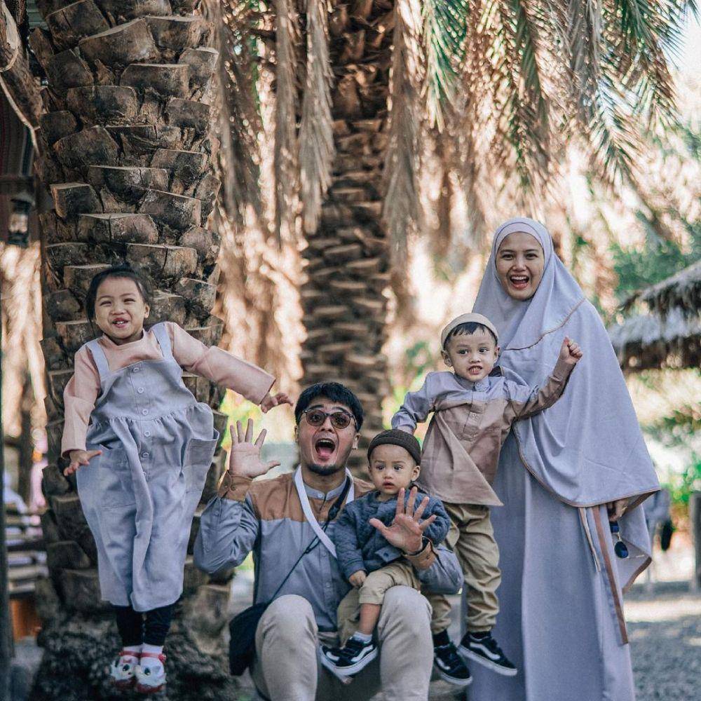 keluarga Ricky Harun (instagram.com/rickyharun)