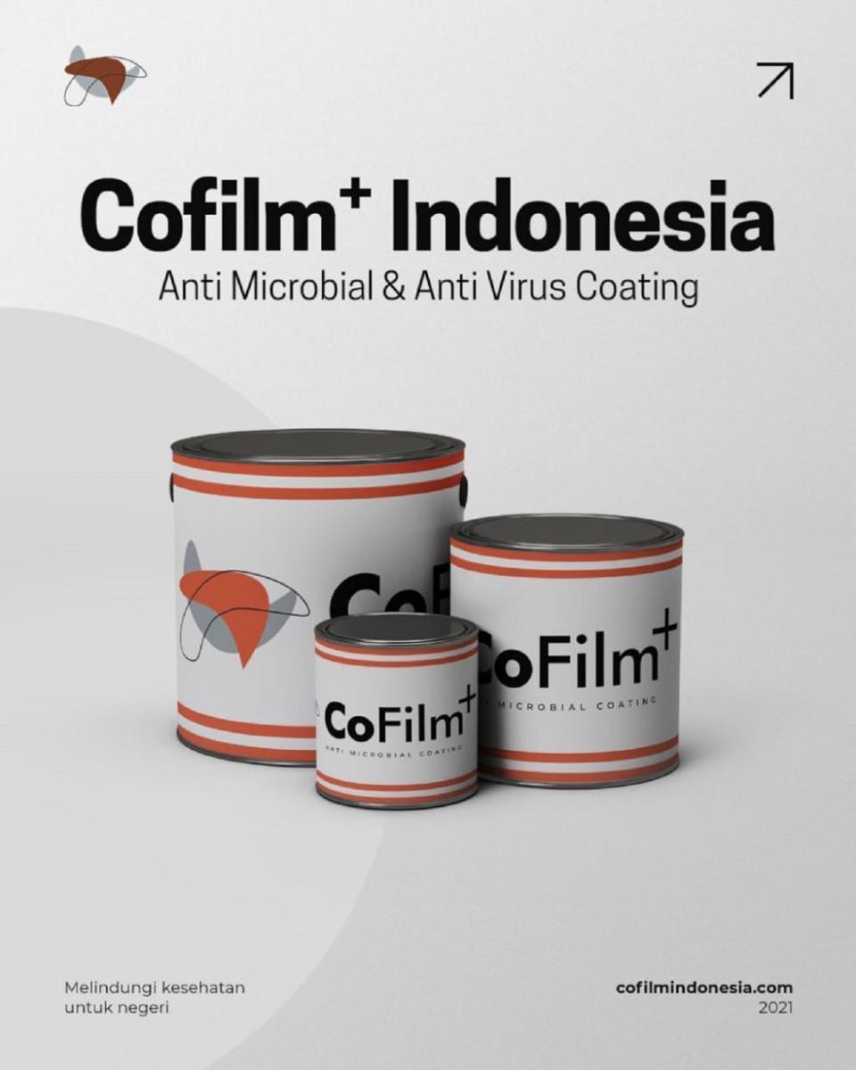 Inovasi Disinfektan ITS, Diklaim Bisa Basmi 99,99 persen Virus