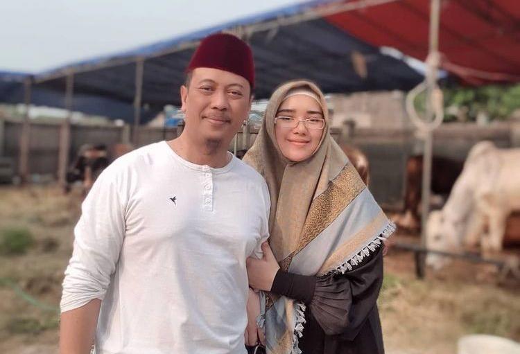 Dikaruniai Anak Pertama, 10 Kemesraan Opick dan Bebi Silvana