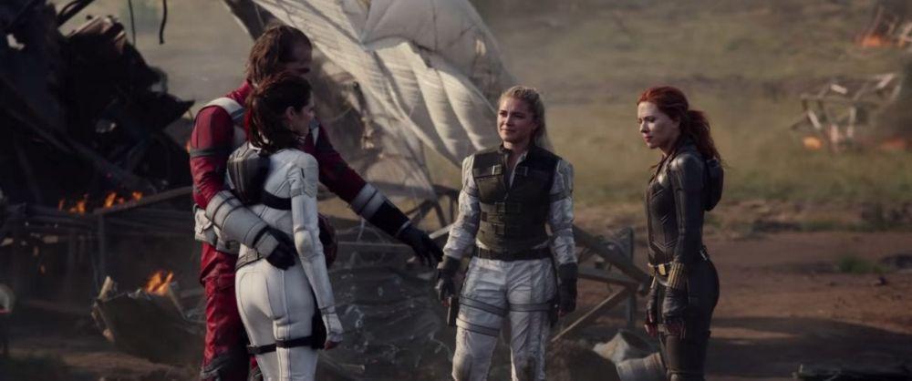 7 Misteri Menarik Belum Terjawab Film Black Widow, Bikin Penasaran!