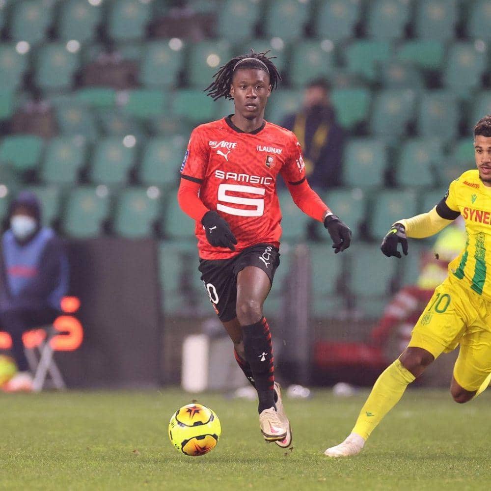 Eduardo Camavinga (instagram.com/camavinga)