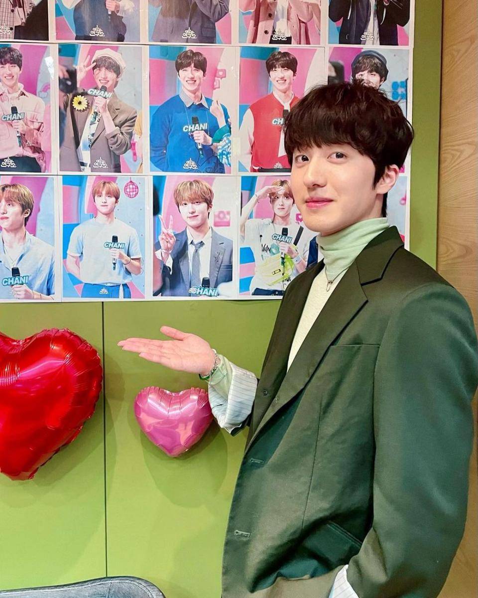 Chani SF9 (instagram.com/c_chani_i)