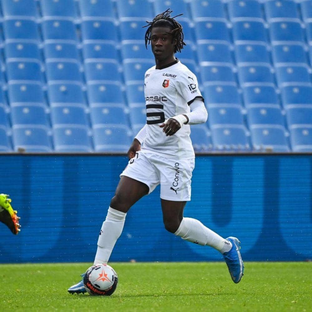 Eduardo Camavinga (instagram.com/camavinga)