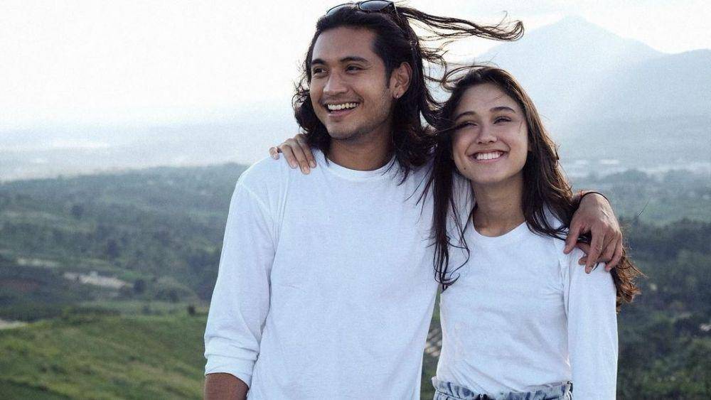 Giorgino Abraham dan Yasmin Napper (instagram.com/giorgino_abraham)
