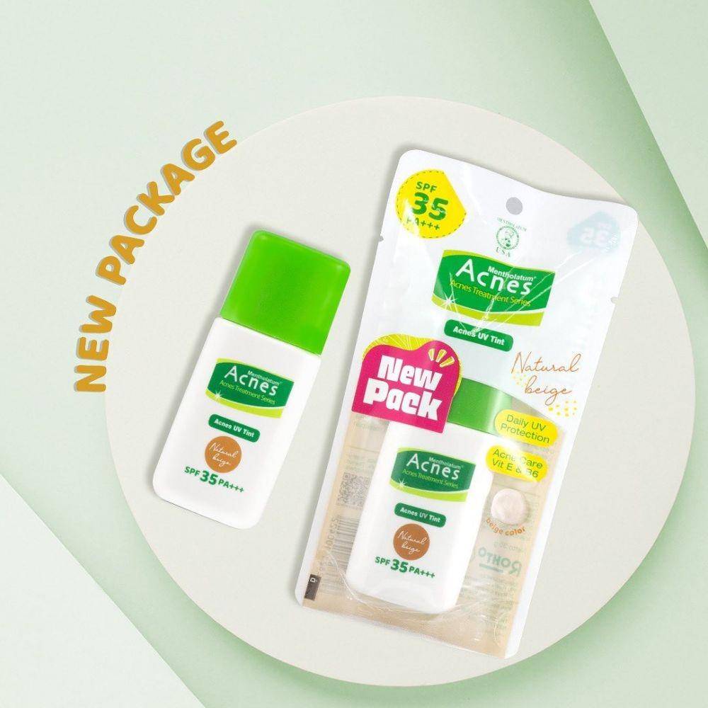 Acnes UV Tint (instagram.com/acnesid)