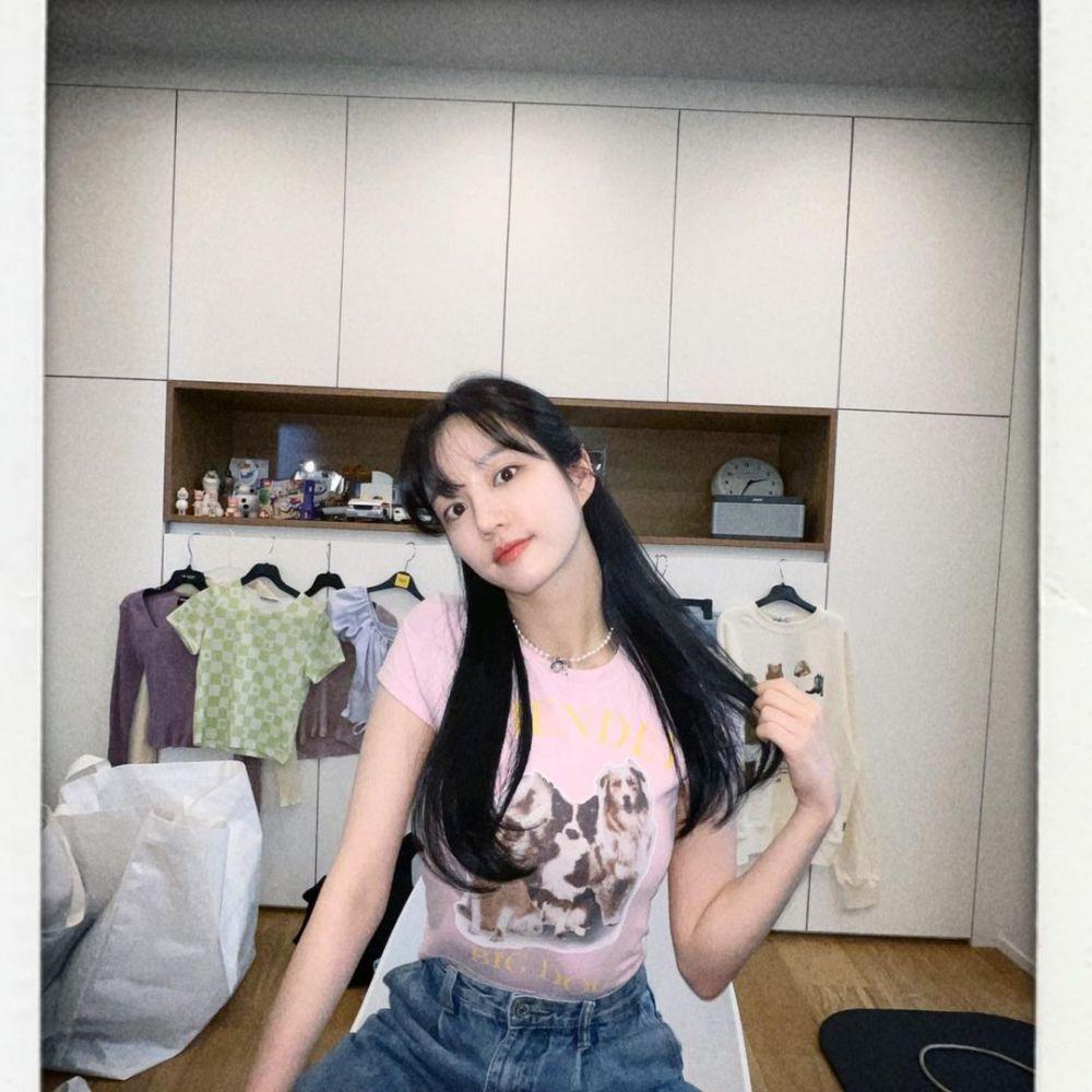 Jadi Cameo di The Penthouse 3, 9 Potret Pesona Lee Yoo Bi