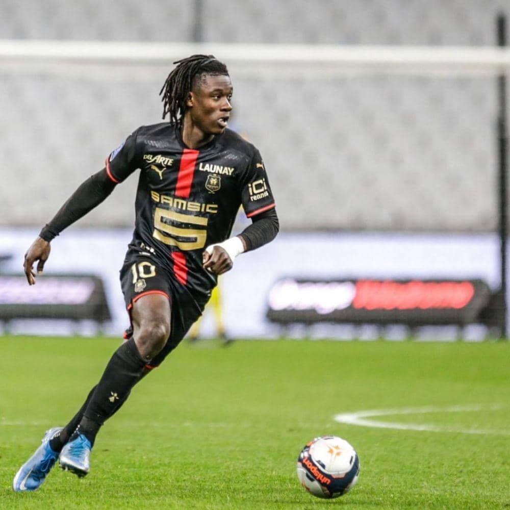 Eduardo Camavinga (instagram.com/camavinga)