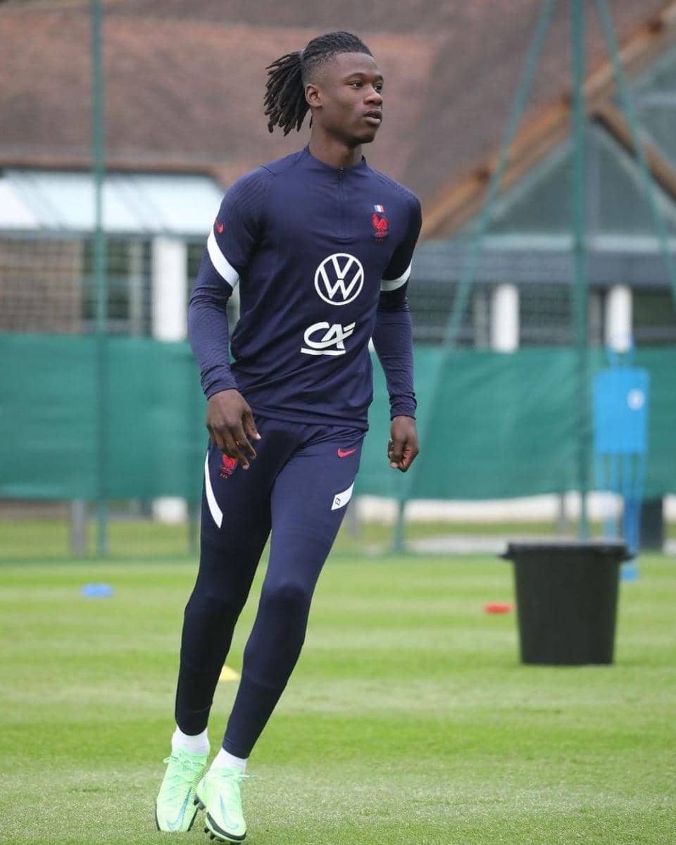 Eduardo Camavinga (instagram.com/camavinga)