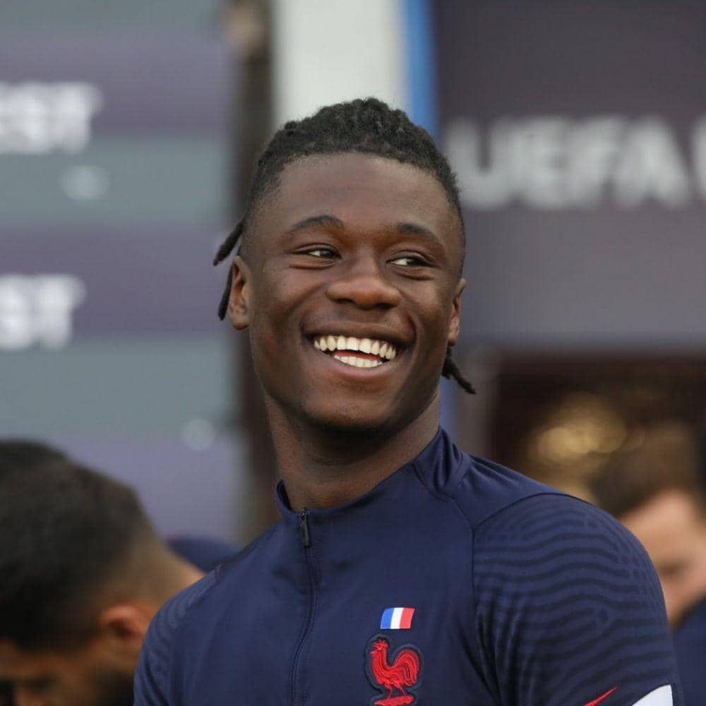 Eduardo Camavinga (instagram.com/camavinga)