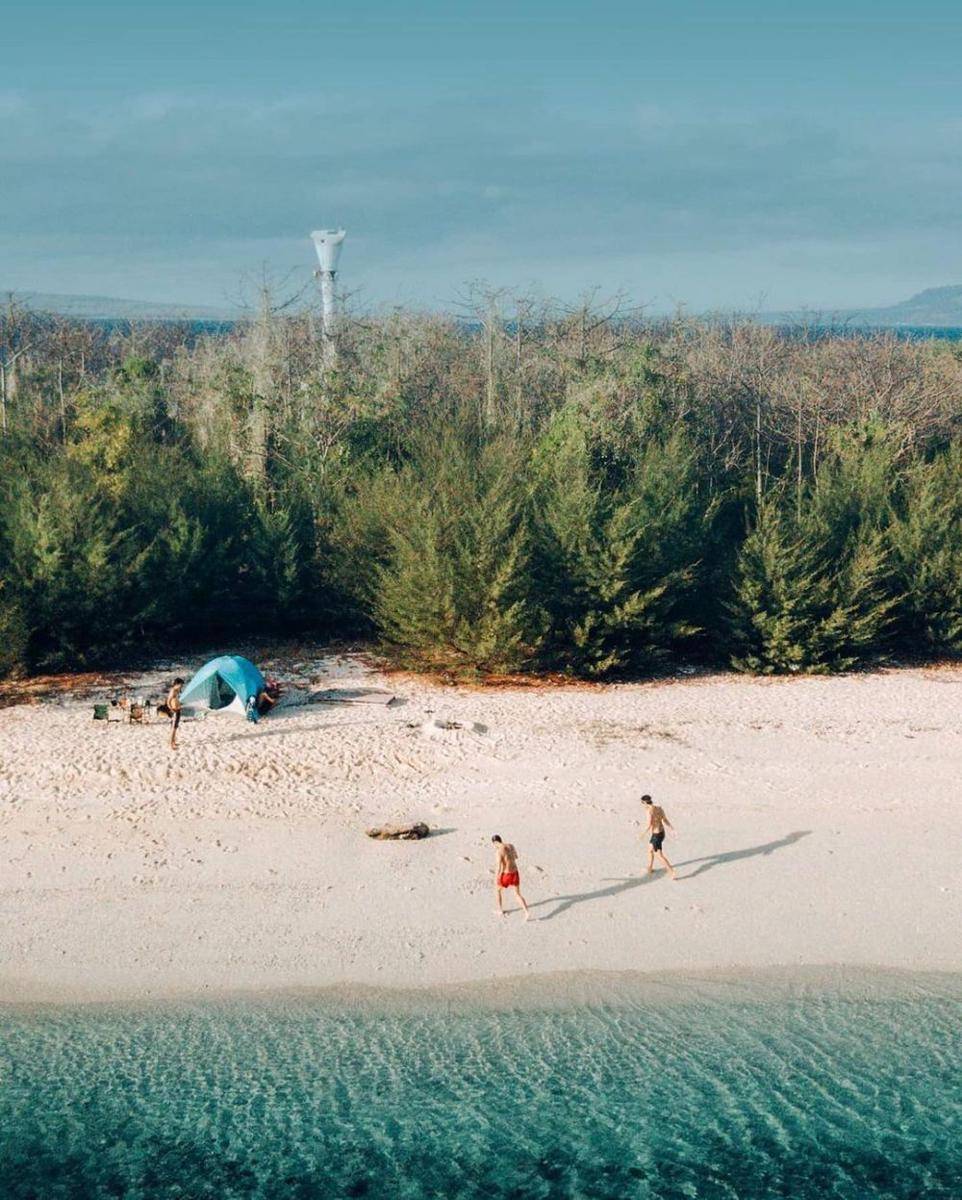 Pulau Tabuhan (instagram.com/noesantaracuisine)