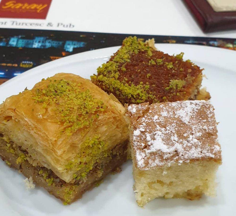 Restoran Saray (Instagram.com/tibirotaru)