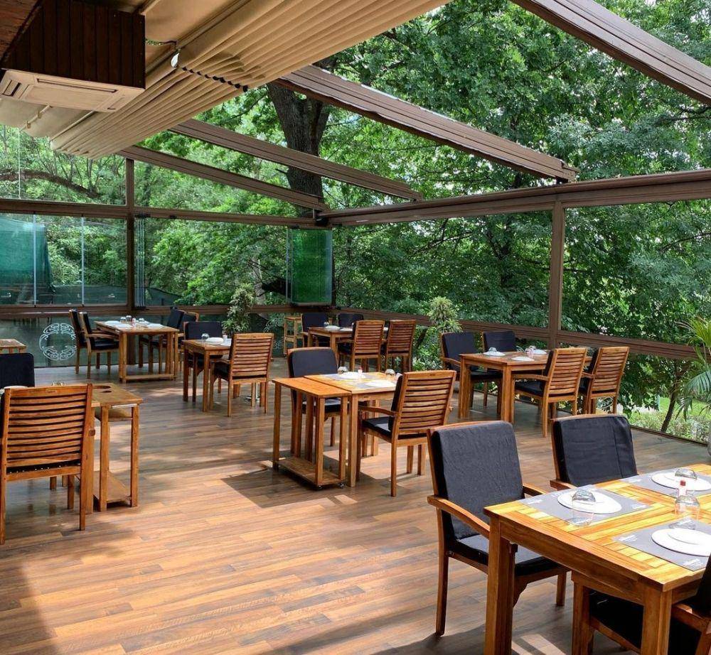 Restoran Zaitoone (Instagram.com/zaitoone_restaurant)