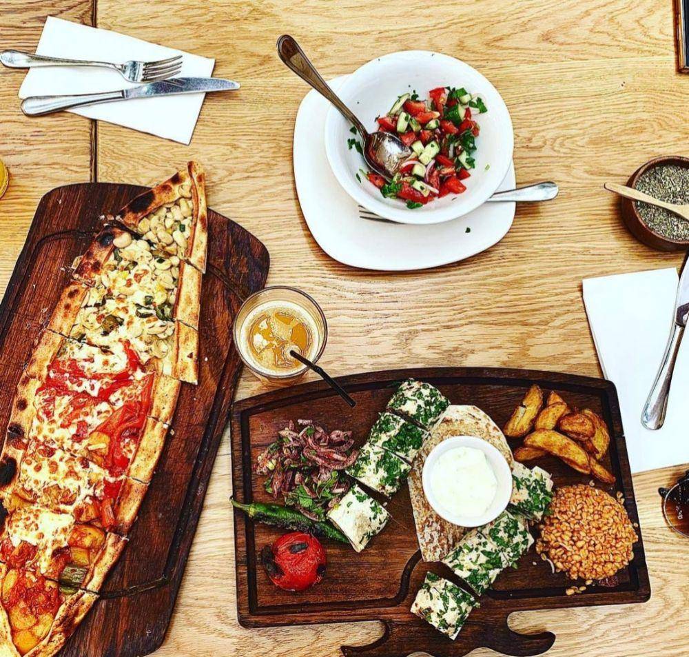 Restoran Sultan (Instagram.com/valentina_alaenkova)