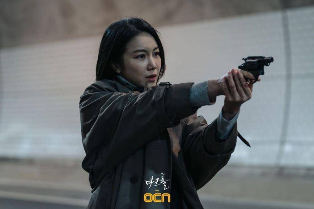 Kim Ok Vin (instagram.com/ocn_official_)