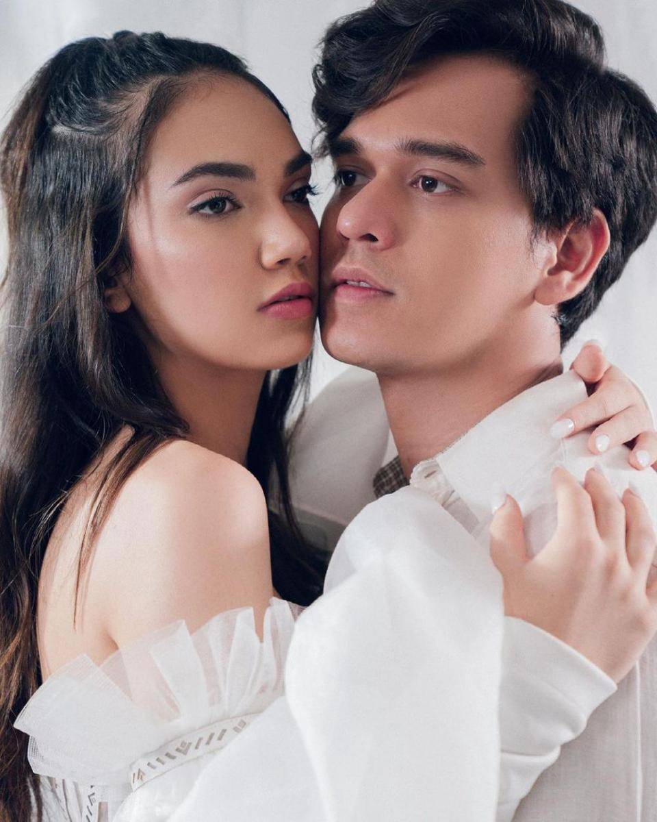 Haico Van der Veken dan Rangga Azof (instagram.com/winstongomez)