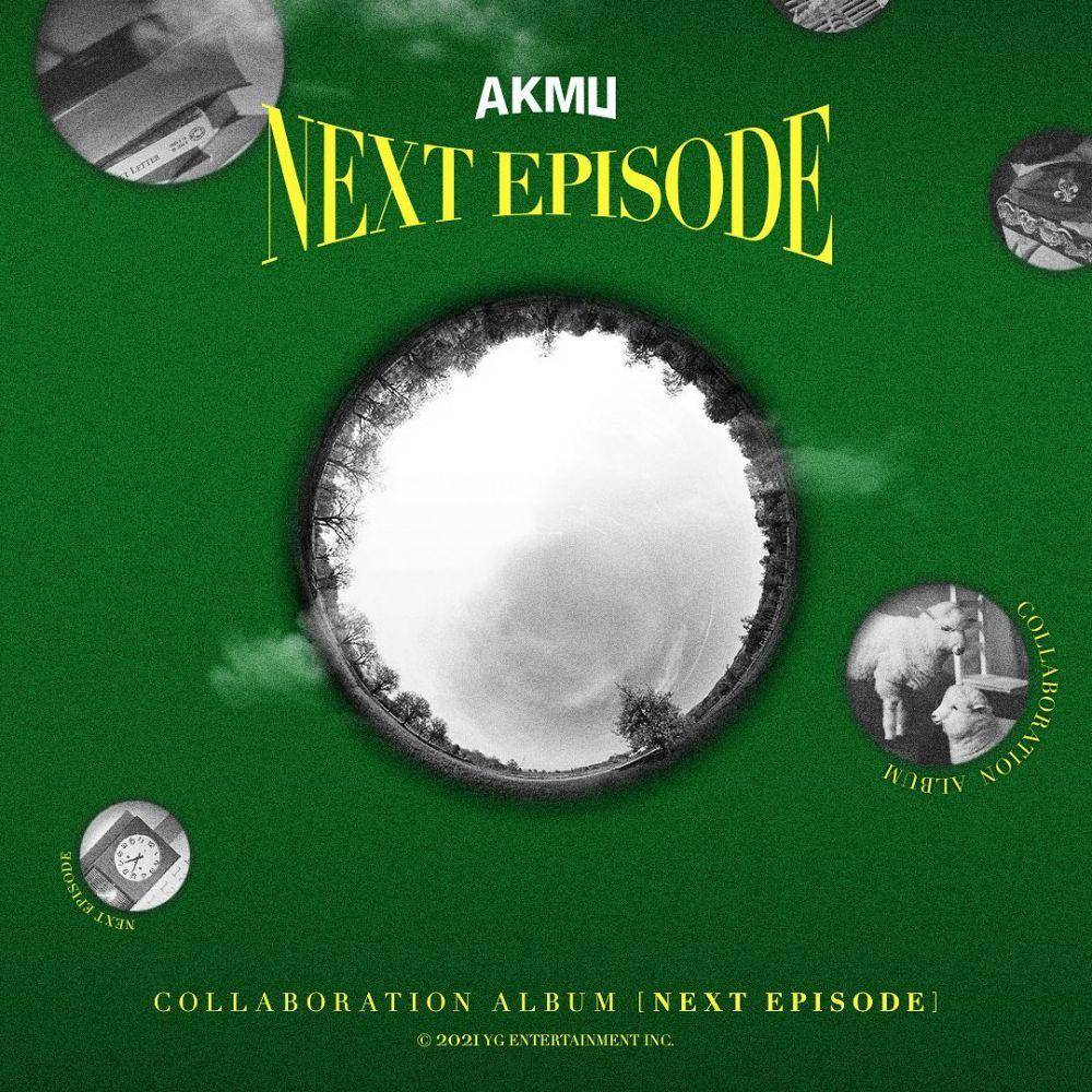 Album "NEXT EPISODE" (instagram.com/yg_ent_official)