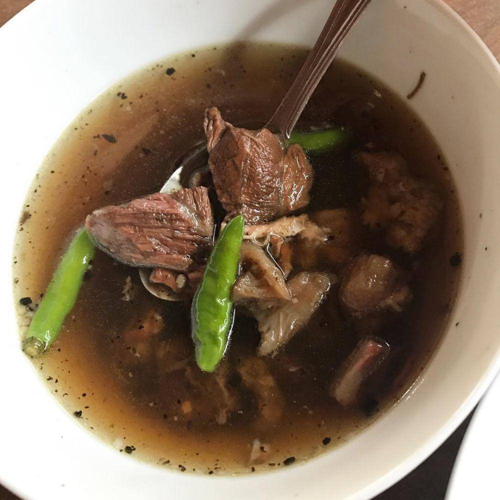 Garang Asem H. Masduki (instagram.com/sinthalia)