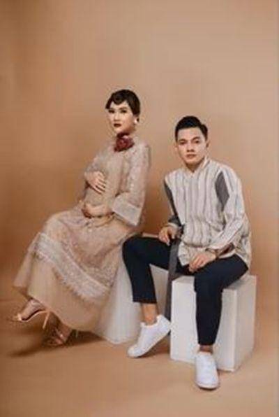 maternity Nella Kharisma (Instagram.com/faralljibrill)