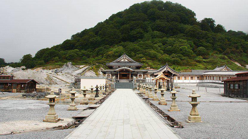 Kuil Bodaiji (japan-guide.com)