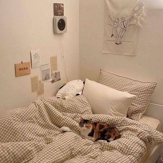 dekorasi kamar. (tokopedia.com/Evita Interior Official)