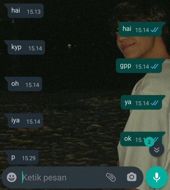chat ending-nya gak jelas (instagram.com/id.dagelan)