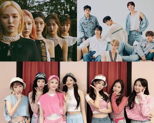 Terungkap, Ini Lho Daftar Idol KPop yang Akan Comeback di Agustus 2021