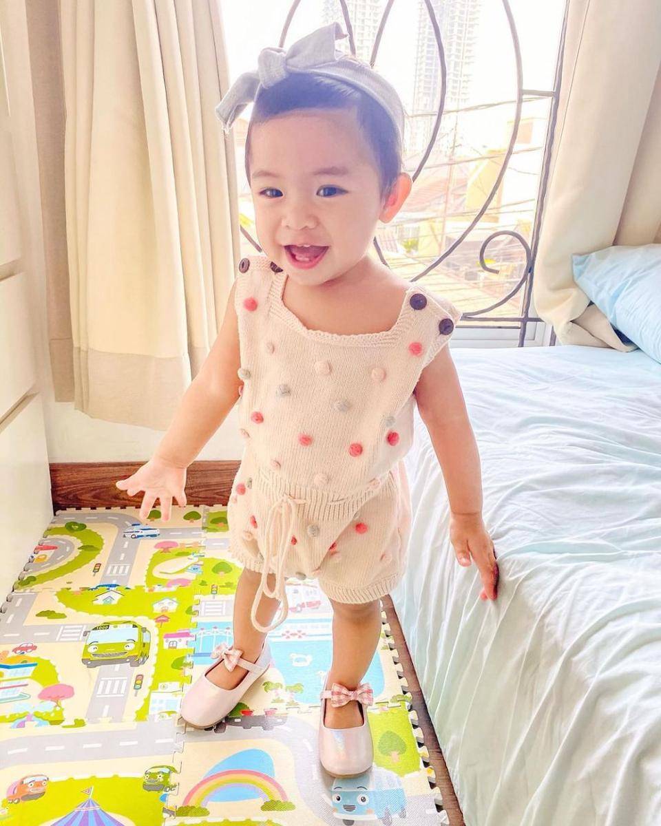 Alinea, putri Raditya Dika (instagram.com/anissaaziza)