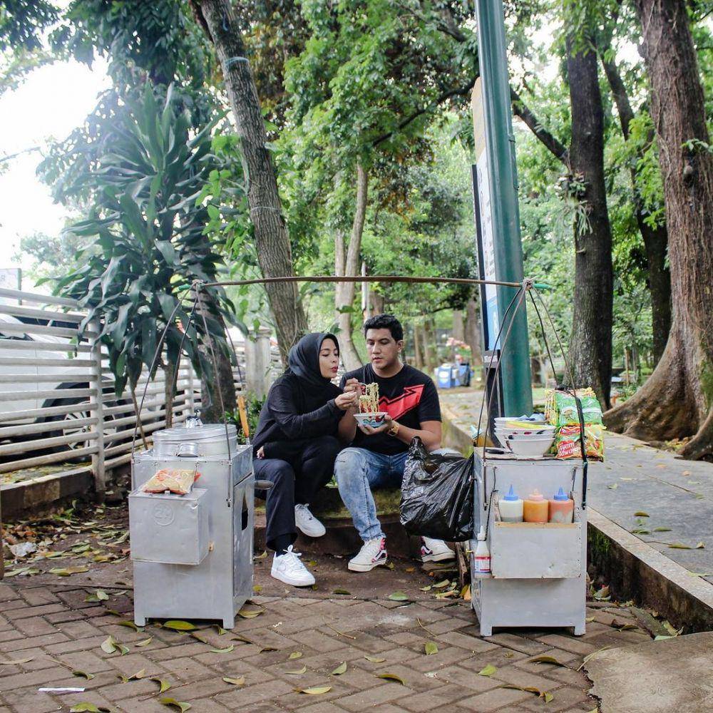 Arda dan Tantri (instagram.com/ardanaff)